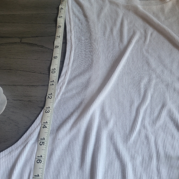 Aerie Offline Ribbed Tank Top Oversized - Picture 10 of 10
